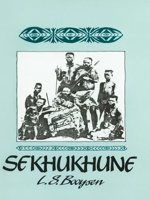 Title details for Sekhukhune by LS Booysen - Available